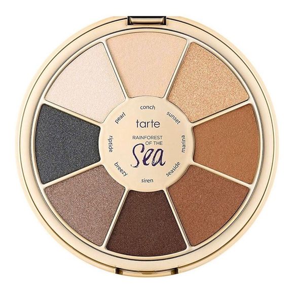 •Tarte Rainforest of the Sea Eyeshadow Palette - Picture 2 of 9